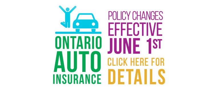 Ontario Auto Insurance